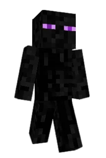 Beastie75 Minecraft avatar full body