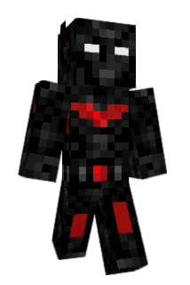 Beastkilla16 Minecraft avatar full body