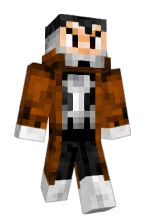 Beastlifter Minecraft avatar full body