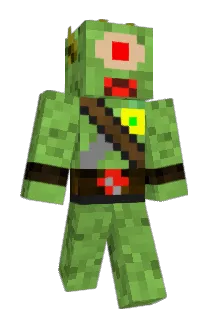 Beastly123122 Minecraft avatar full body