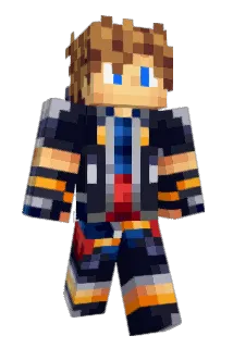 Beastly20097 Minecraft avatar full body