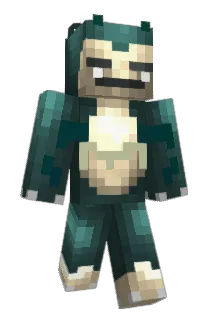 BeastlyGerg Minecraft avatar full body