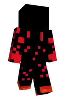 BeastlyMage5 Minecraft avatar full body