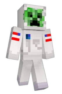 BeastlySwag05 Minecraft avatar full body