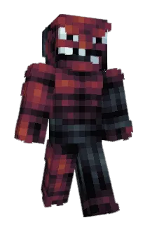 Beastly_Guy Minecraft avatar full body