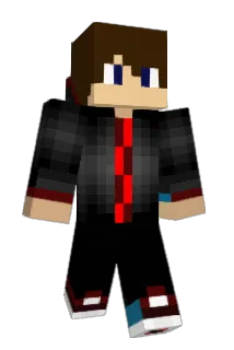 Beastly_Nathan Minecraft avatar full body