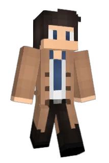 Beastlycats102 Minecraft avatar full body
