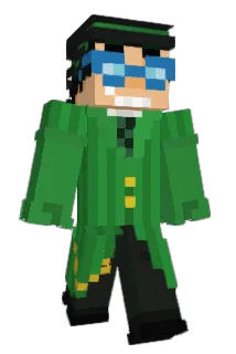 Beastman0419 Minecraft avatar full body