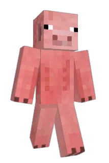 BeastmasterJr Minecraft avatar full body