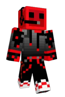 Beastmode111 Minecraft avatar full body