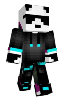 Beastmode2334 Minecraft avatar full body