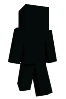 Beastmode334 Minecraft avatar full body