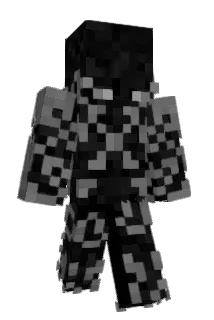 Beastmodevang Minecraft avatar full body