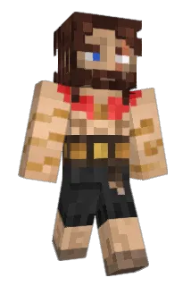 BeastoftheNorth Minecraft avatar full body