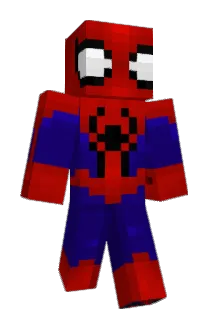 Beastos11 Minecraft avatar full body