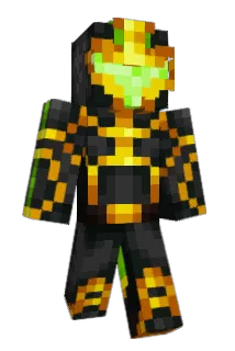 Beastro77 Minecraft avatar full body