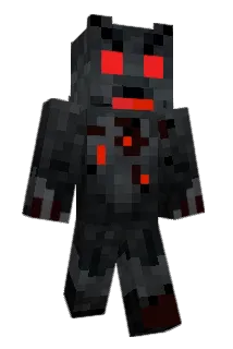 Beasts_Leon Minecraft avatar full body