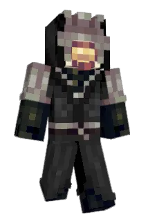 Beastu2001 Minecraft avatar full body