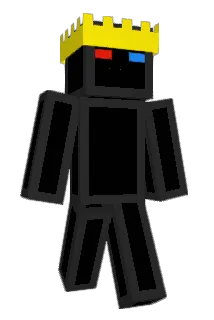 Beastval Minecraft avatar full body