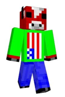 Beastwood97 Minecraft avatar full body
