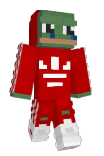 Beasty105 Minecraft avatar full body