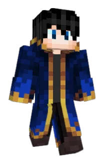 Beasty15 Minecraft avatar full body