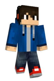 Beasty_Brah Minecraft avatar full body