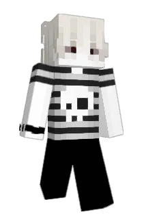 BeatBaracke1 Minecraft avatar full body