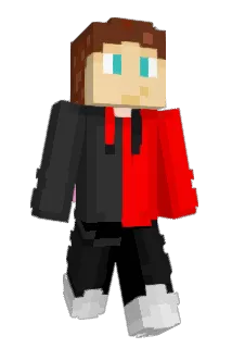BeatBlocksgame Minecraft avatar full body