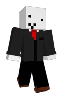 BeatBoy124 Minecraft avatar full body