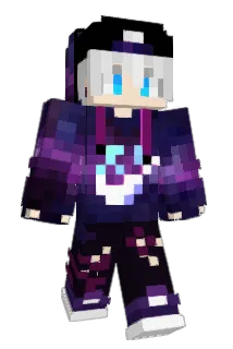 BeatGmr Minecraft avatar full body