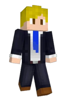 BeatRice_13 Minecraft avatar full body