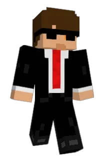 BeatRoy Minecraft avatar full body