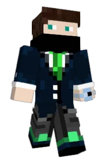 Beat_Bird21 Minecraft avatar full body