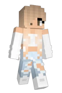 Beata184 Minecraft avatar full body