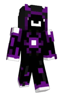 Beatdargon Minecraft avatar full body