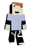 BeatenCheeks Minecraft avatar full body