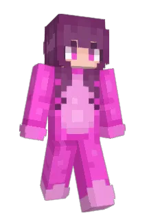 Beatenhero Minecraft avatar full body