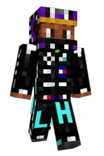 BeathThunDeR Minecraft avatar full body