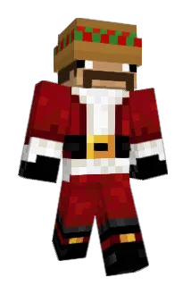 Beathem Minecraft avatar full body