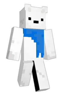 Beathesouter Minecraft avatar full body