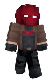 BeatifulCrab92 Minecraft avatar full body