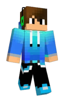 BeatingSimon Minecraft avatar full body
