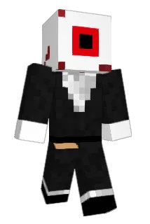 Beatles325 Minecraft avatar full body
