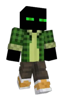 Beatles900 Minecraft avatar full body