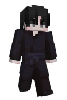 Beatnick1 Minecraft avatar full body