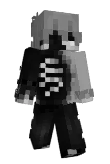 Beatr1zz Minecraft avatar full body