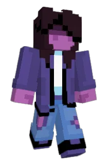 Beatrice_SWAG Minecraft avatar full body