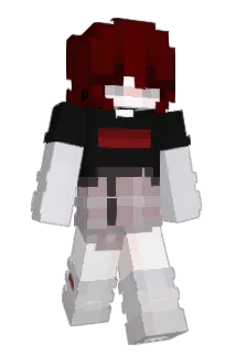BeatrizGomes Minecraft avatar full body