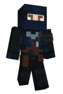 Beatstar3 Minecraft avatar full body